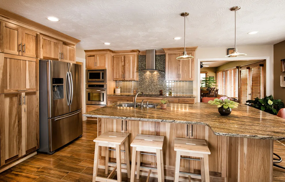Culinary Space Renovation by Monticello Custom Homes And Remodeling - Photo 2