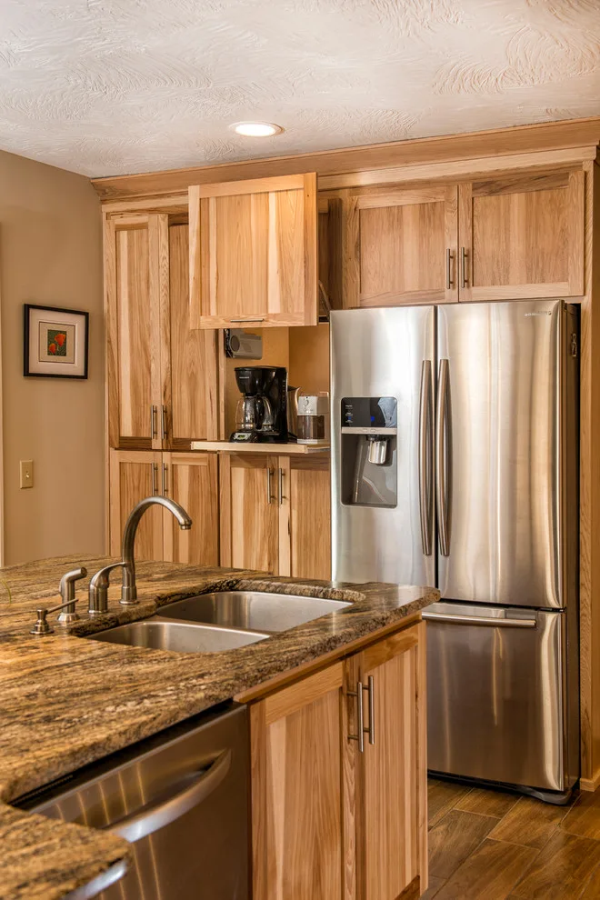 Culinary Space Renovation by Monticello Custom Homes And Remodeling - Photo 6