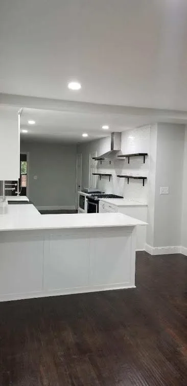 Culinary Space Renovation by SLM General Contractors, LLC - Photo 6
