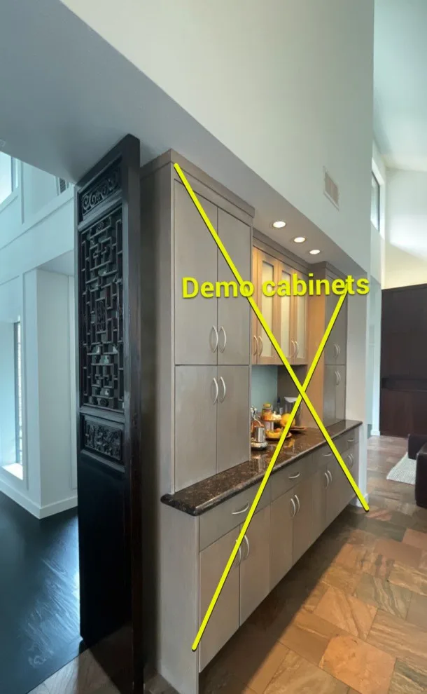 Dallas Culinary Renovation by SLM General Contractors, LLC - Photo 9
