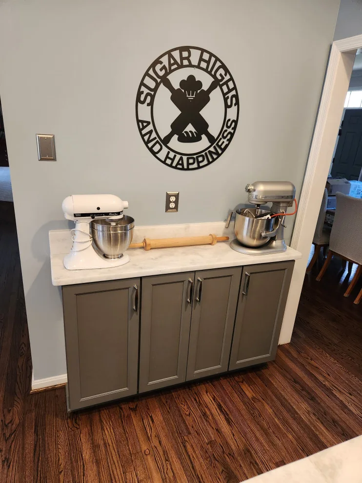 Dual Hue Kitchen Renovation by Vm Home Improvement LLC - Photo 2