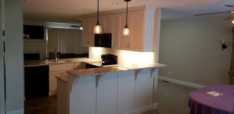 Culinary Space Renovation by Signature Home Improvements - Photo 2