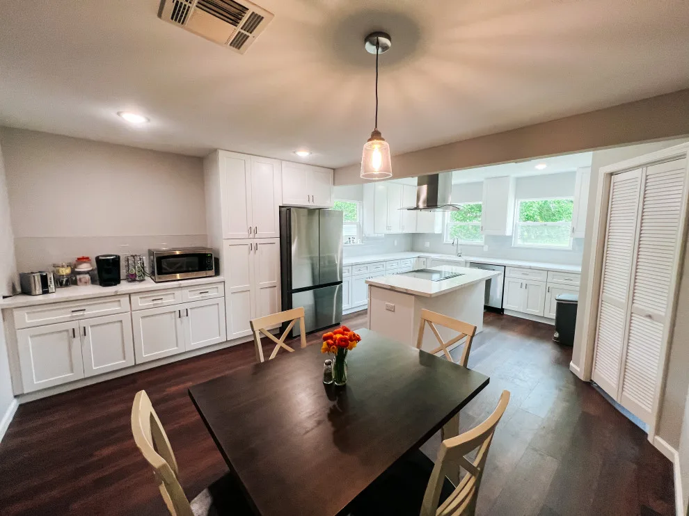 Kitchen Renovation 1 by Texan Home Additions - Photo 7