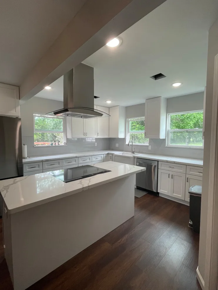 Kitchen Renovation 1 by Texan Home Additions - Photo 2