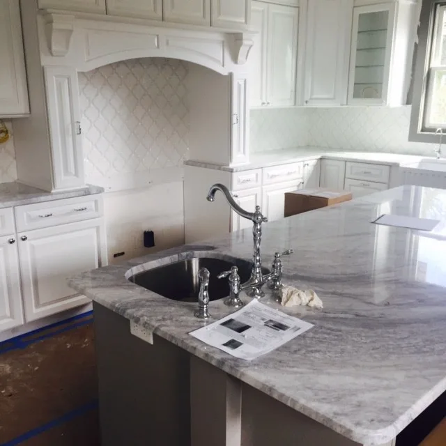 East Nashville Kitchen Renovation by Building Company Number 7, Inc. - Photo 2