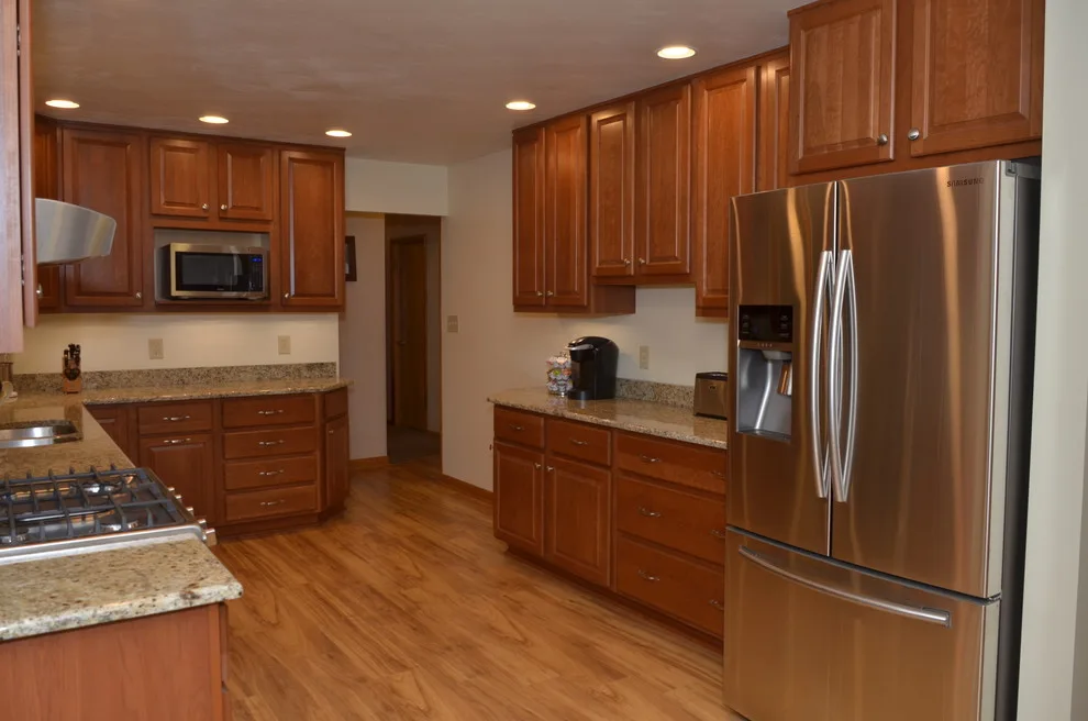Kitchen renovation for Steve and Jan B. by Bradford Builders, Inc. - Photo 2