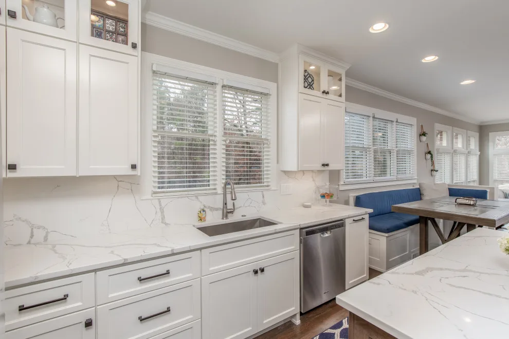 Fuller House Kitchen Renovation by Jill Of All Trades GA, LLC - Photo 17