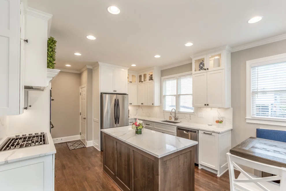 Fuller House Kitchen Renovation by Jill Of All Trades GA, LLC - Photo 16