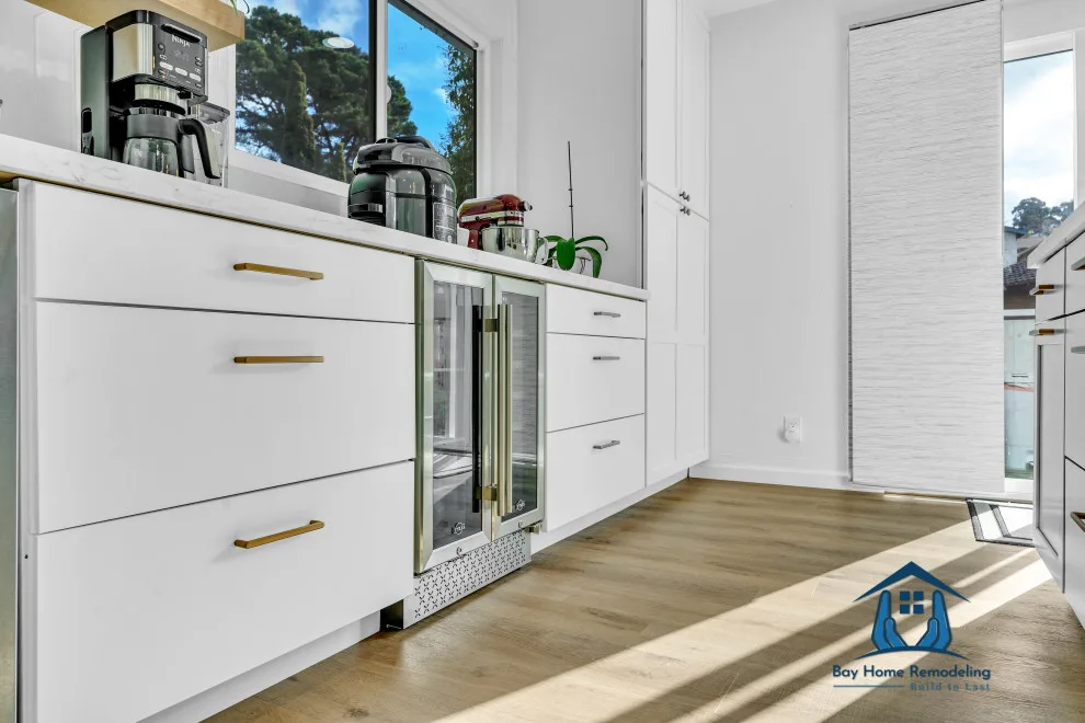 Culinary Space Renovation by Bay Home Remodeling - Photo 21