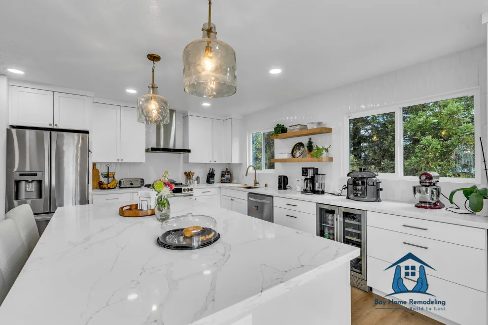 Culinary Space Renovation by Bay Home Remodeling - Photo 16