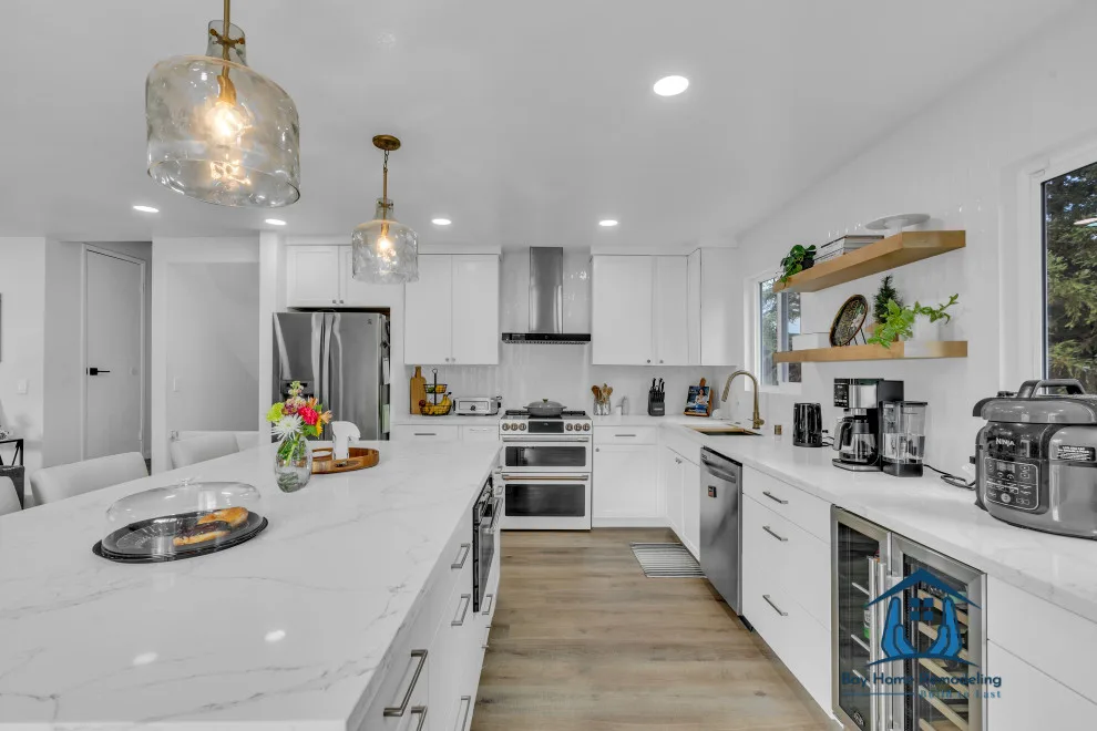 Culinary Space Renovation by Bay Home Remodeling - Photo 22