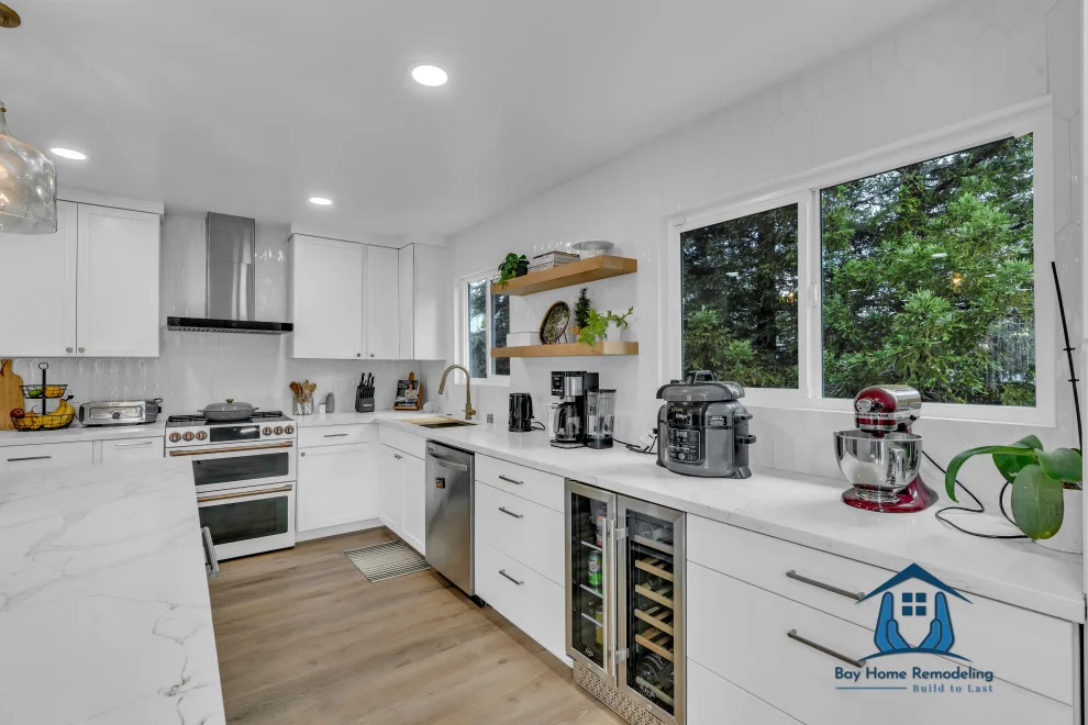 Culinary Space Renovation by Bay Home Remodeling - Photo 4