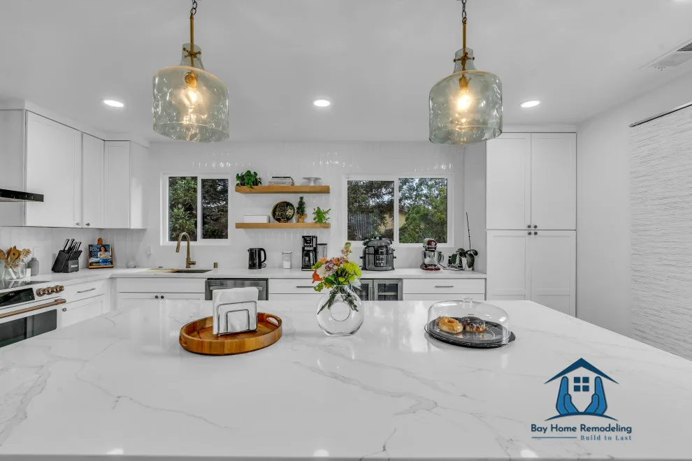 Culinary Space Renovation by Bay Home Remodeling - Photo 20