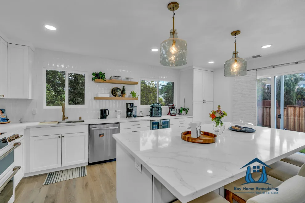 Culinary Space Renovation by Bay Home Remodeling - Photo 17