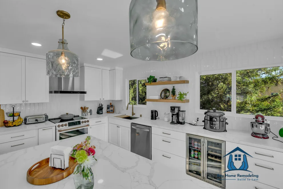 Culinary Space Renovation by Bay Home Remodeling - Photo 8
