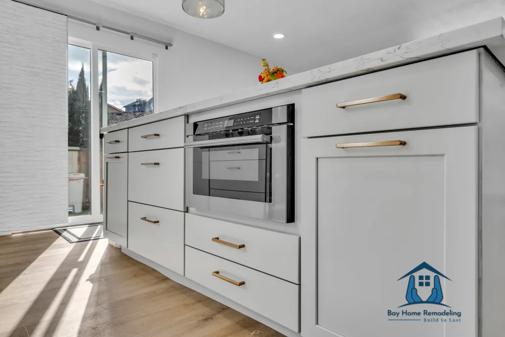 Culinary Space Renovation by Bay Home Remodeling - Photo 29