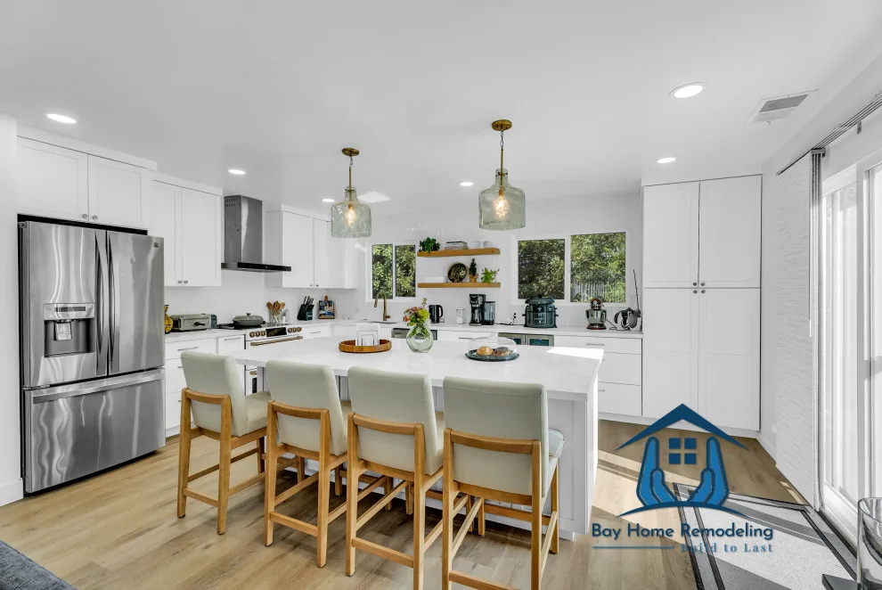 Culinary Space Renovation by Bay Home Remodeling - Photo 18