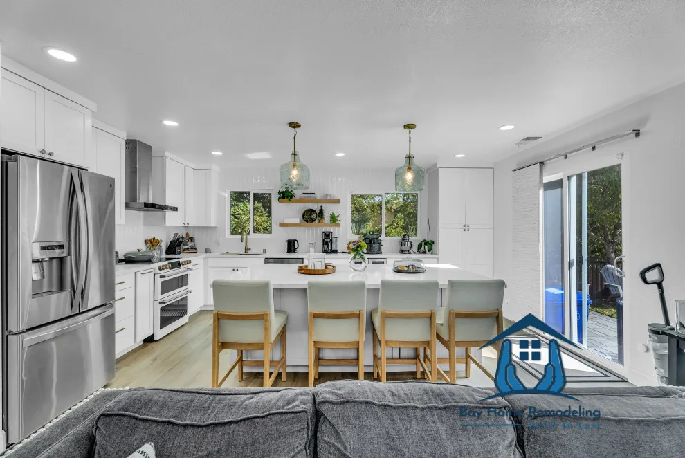 Culinary Space Renovation by Bay Home Remodeling - Photo 6