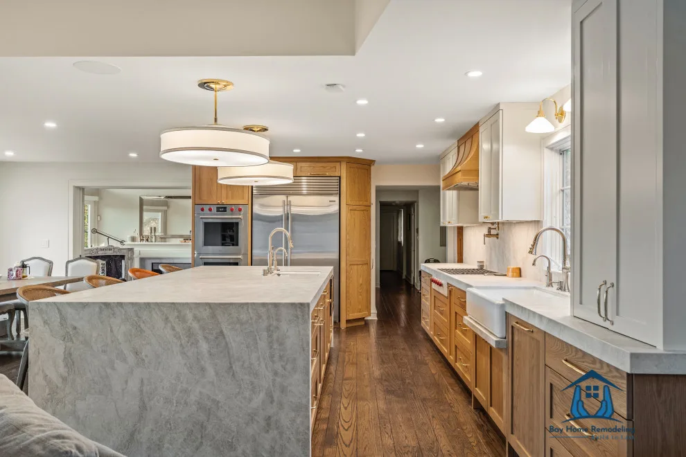 Culinary Space Renovation by Bay Home Remodeling - Photo 19