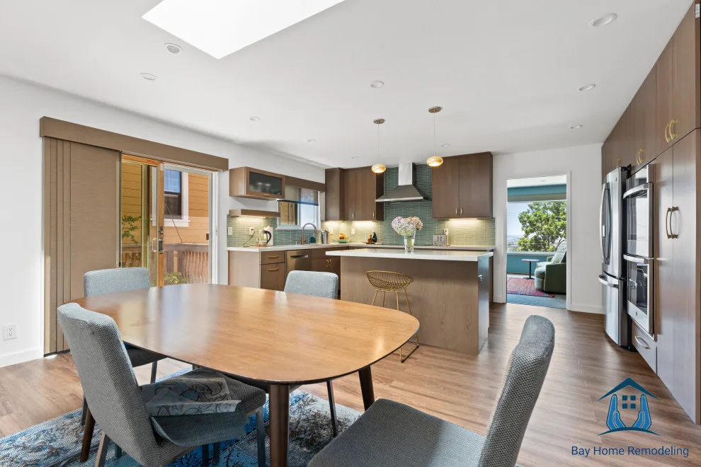 Culinary Space Renovation by Bay Home Remodeling - Photo 13