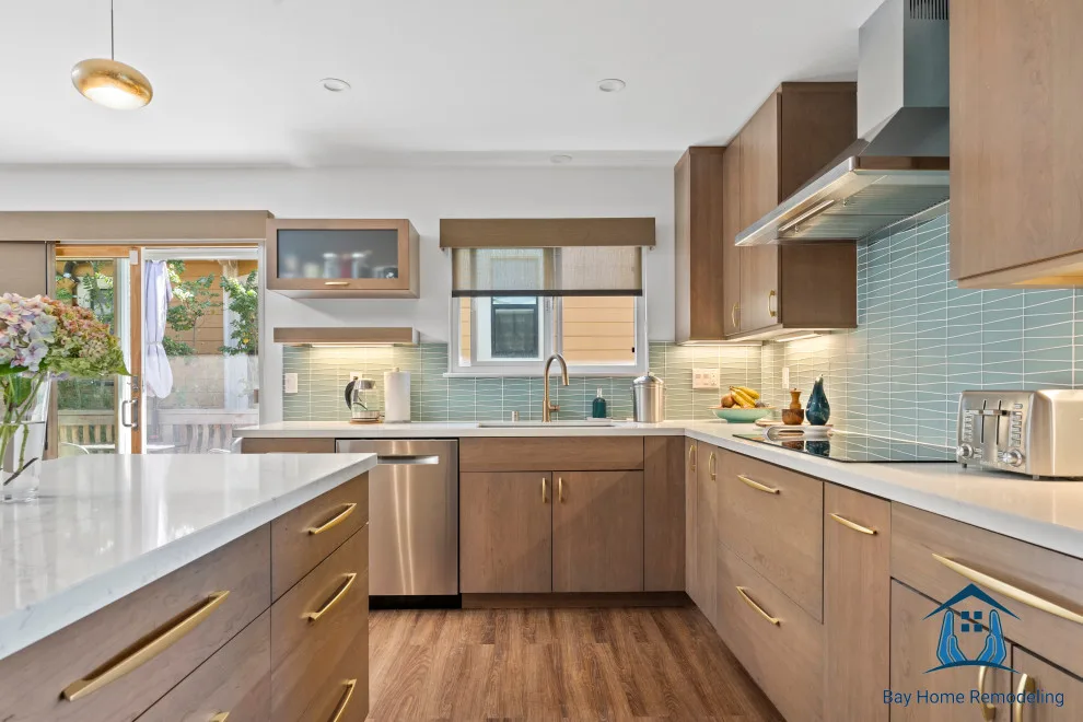 Culinary Space Renovation by Bay Home Remodeling - Photo 25