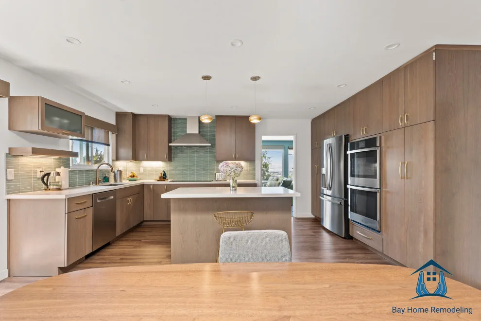 Culinary Space Renovation by Bay Home Remodeling - Photo 9