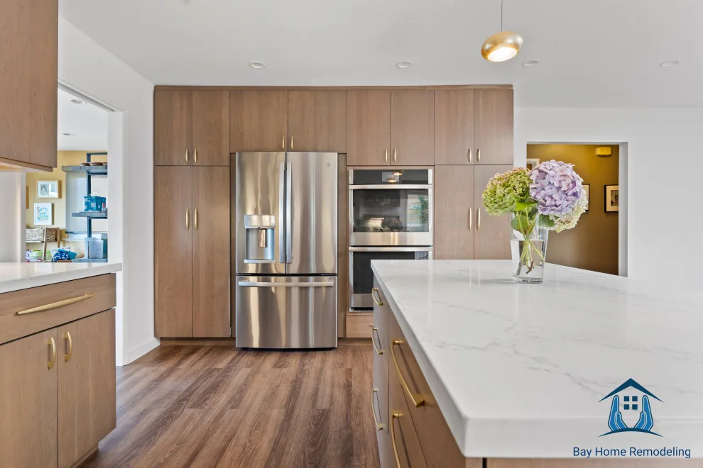Culinary Space Renovation by Bay Home Remodeling - Photo 23