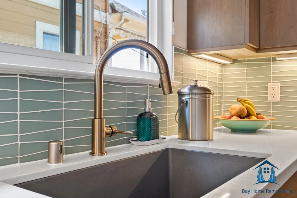 Culinary Space Renovation by Bay Home Remodeling - Photo 12