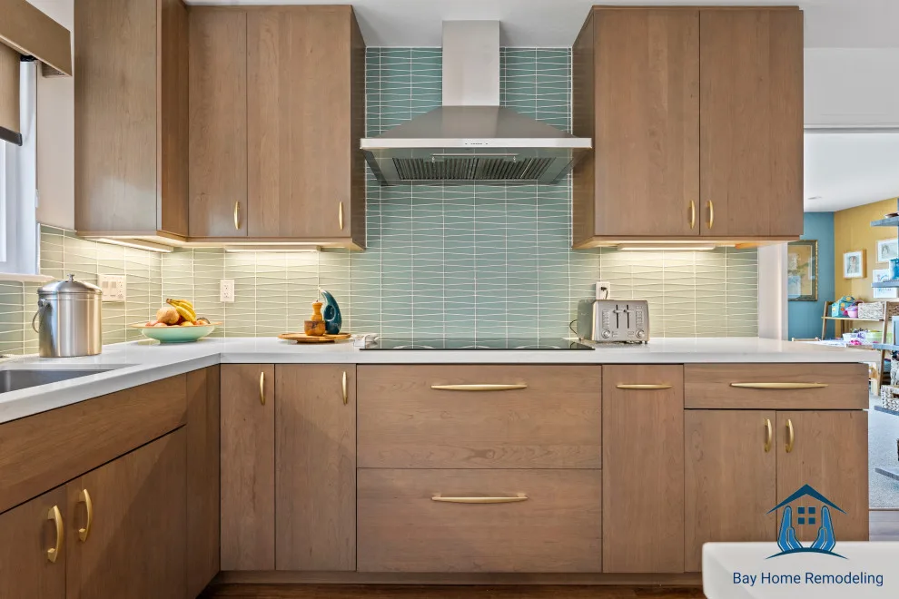 Culinary Space Renovation by Bay Home Remodeling - Photo 5