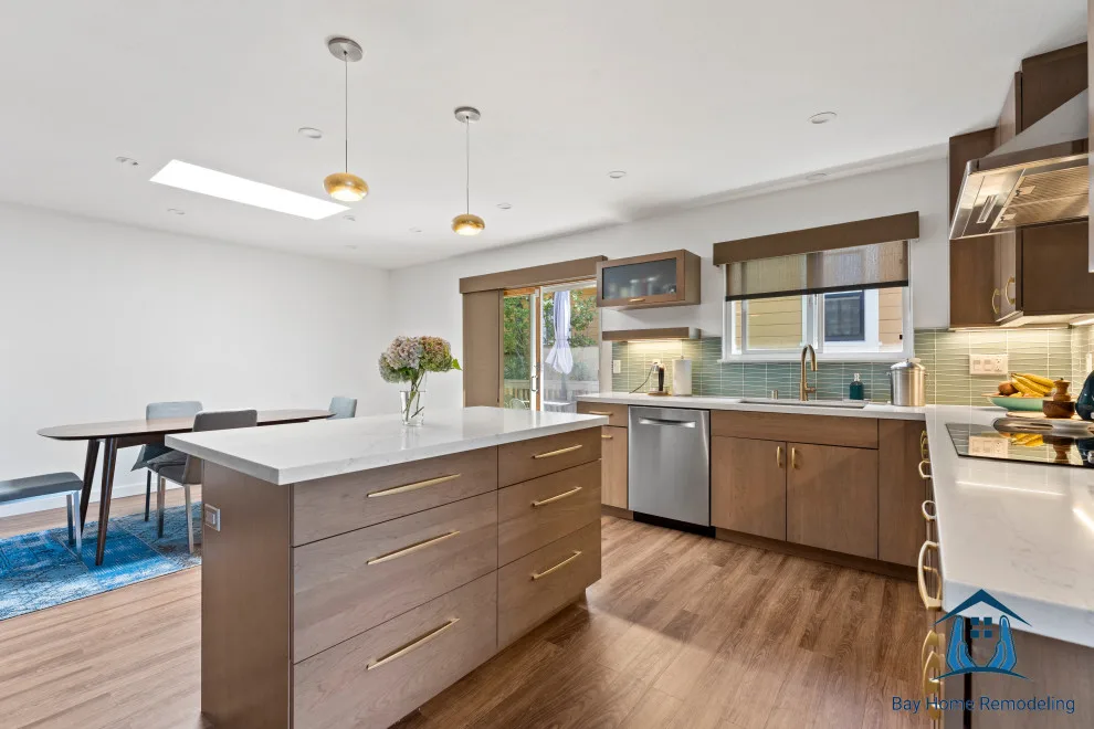 Culinary Space Renovation by Bay Home Remodeling - Photo 15