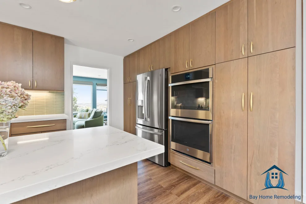 Culinary Space Renovation by Bay Home Remodeling - Photo 3