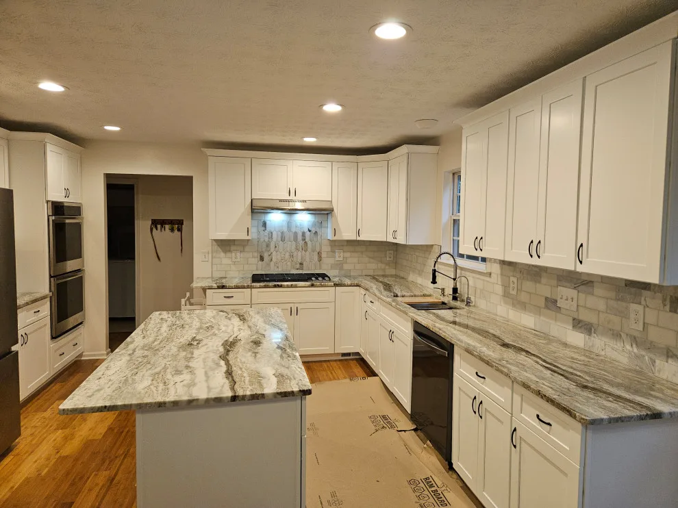 Atlanta Kitchen Renovation by C Urban Development - Photo 9