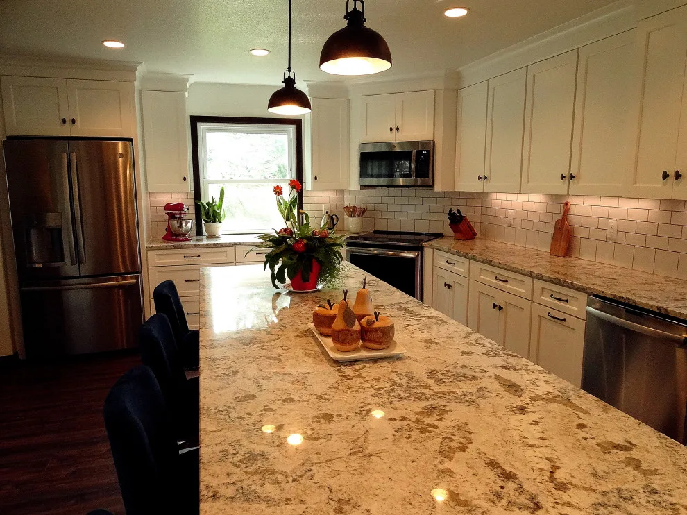 Franklin Home - Kitchen Renovation by Cornerstone Remodeling, Ltd - Photo 46