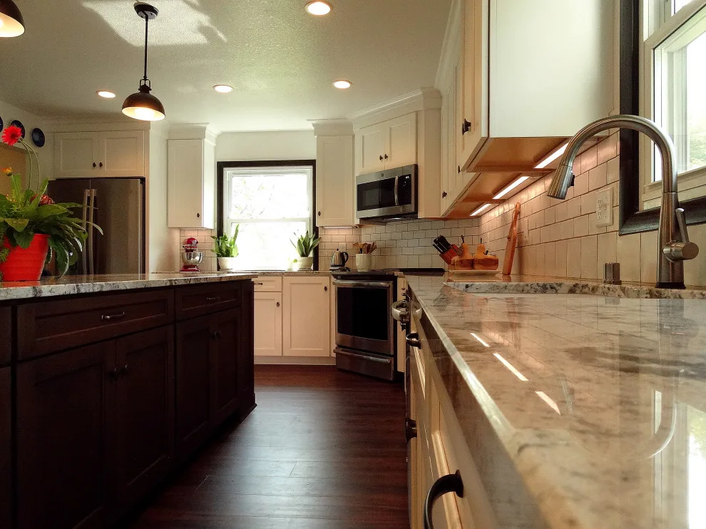 Franklin Home - Kitchen Renovation by Cornerstone Remodeling, Ltd - Photo 39