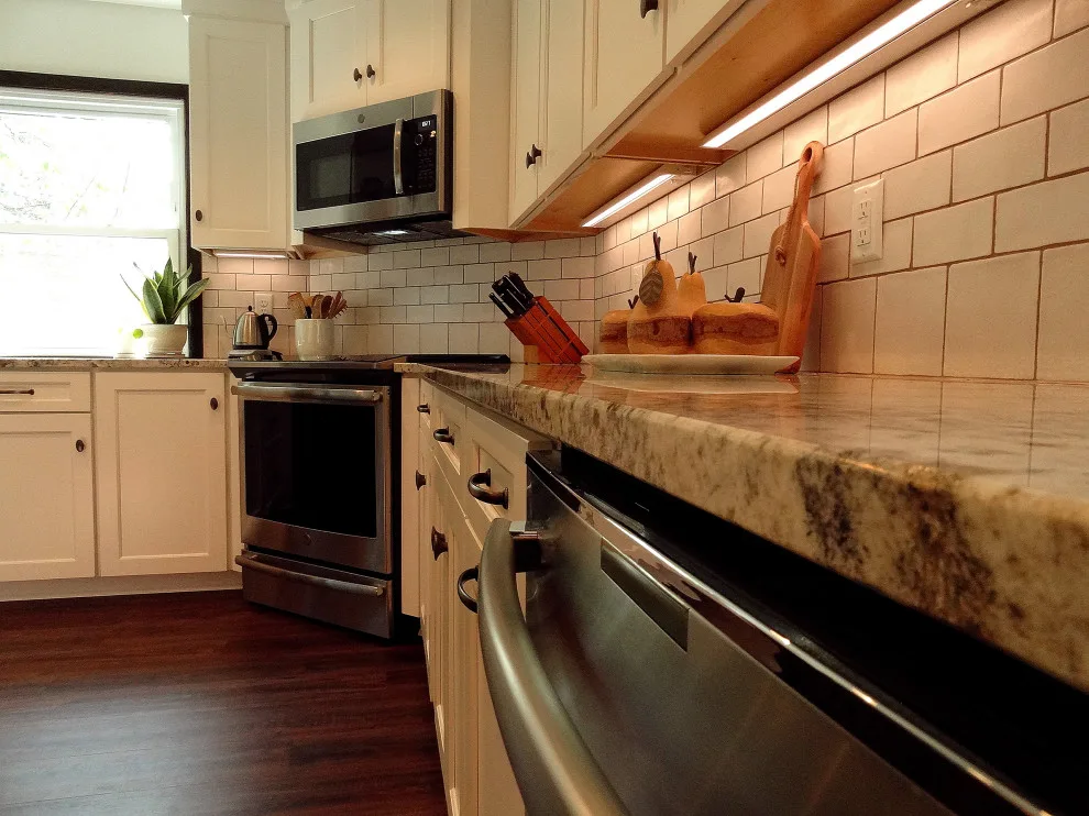 Franklin Home - Kitchen Renovation by Cornerstone Remodeling, Ltd - Photo 36