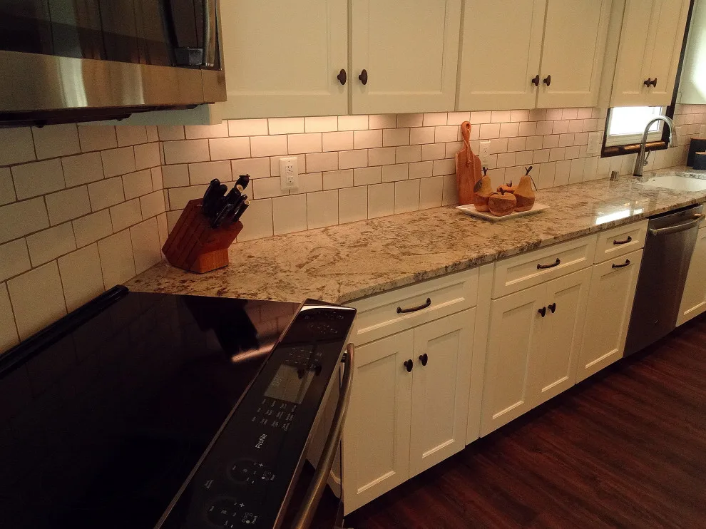 Franklin Home - Kitchen Renovation by Cornerstone Remodeling, Ltd - Photo 15