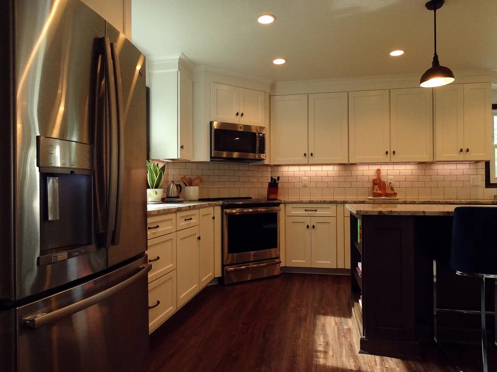 Franklin Home - Kitchen Renovation by Cornerstone Remodeling, Ltd - Photo 31