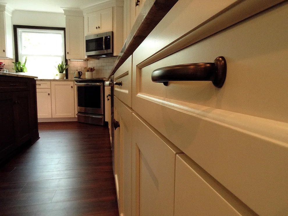 Franklin Home - Kitchen Renovation by Cornerstone Remodeling, Ltd - Photo 3