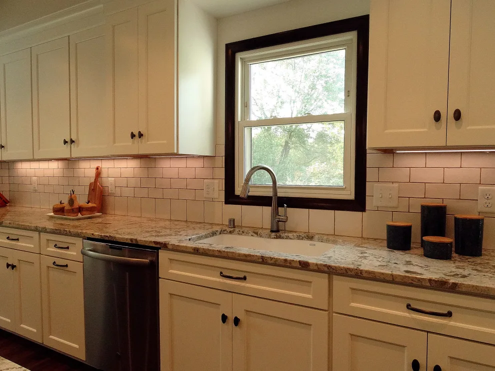 Franklin Home - Kitchen Renovation by Cornerstone Remodeling, Ltd - Photo 23