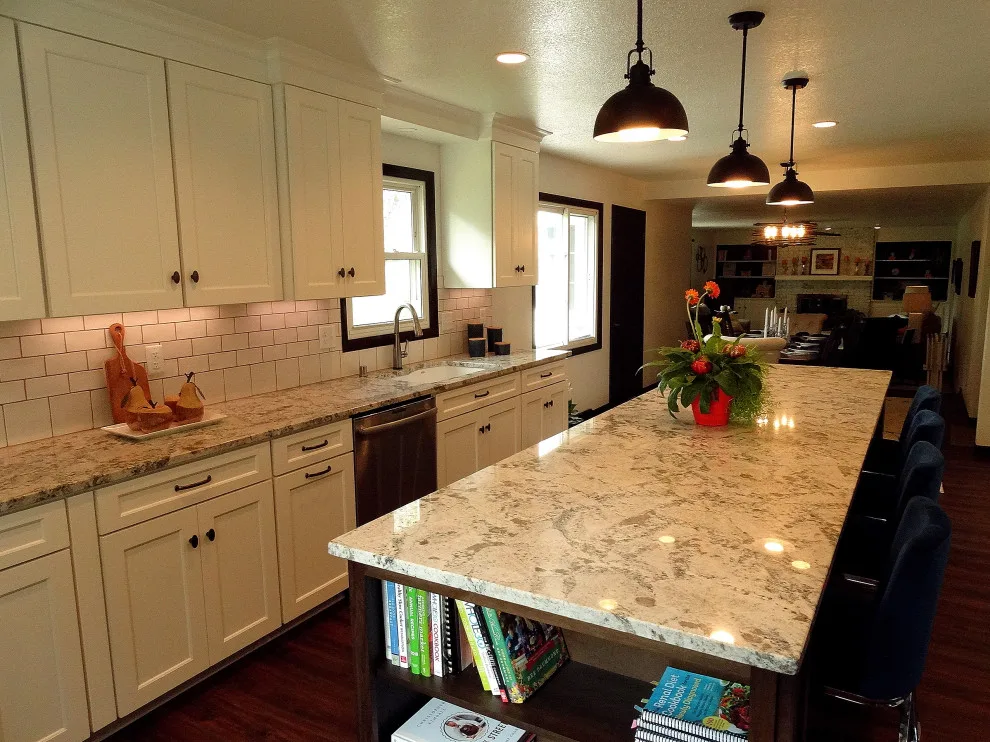 Franklin Home - Kitchen Renovation by Cornerstone Remodeling, Ltd - Photo 27