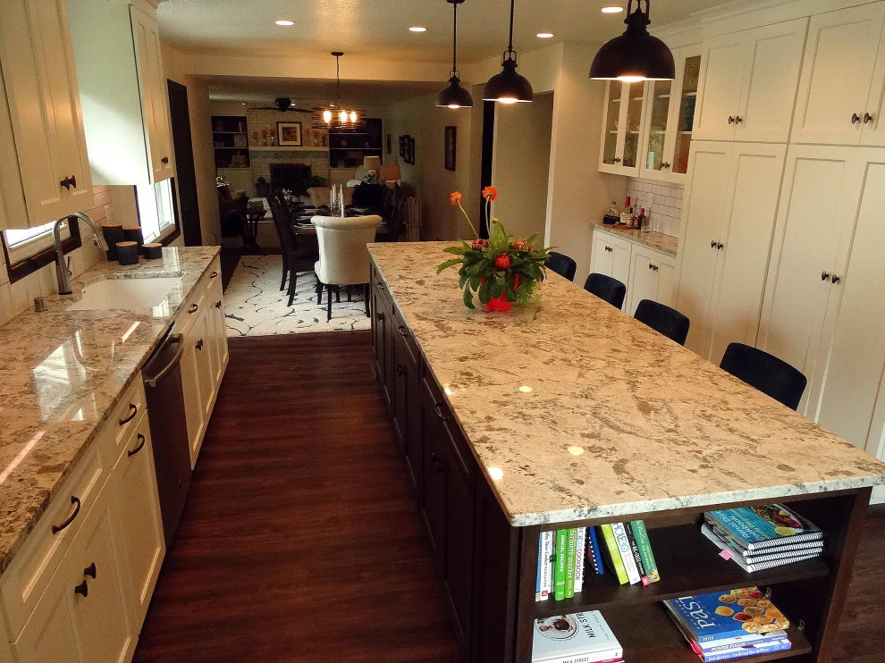 Franklin Home - Kitchen Renovation by Cornerstone Remodeling, Ltd - Photo 47