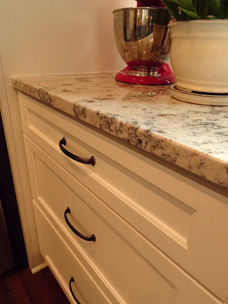 Franklin Home - Kitchen Renovation by Cornerstone Remodeling, Ltd - Photo 12