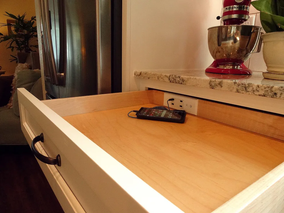 Franklin Home - Kitchen Renovation by Cornerstone Remodeling, Ltd - Photo 44