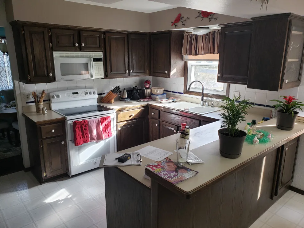 Franklin Home - Kitchen Renovation by Cornerstone Remodeling, Ltd - Photo 48