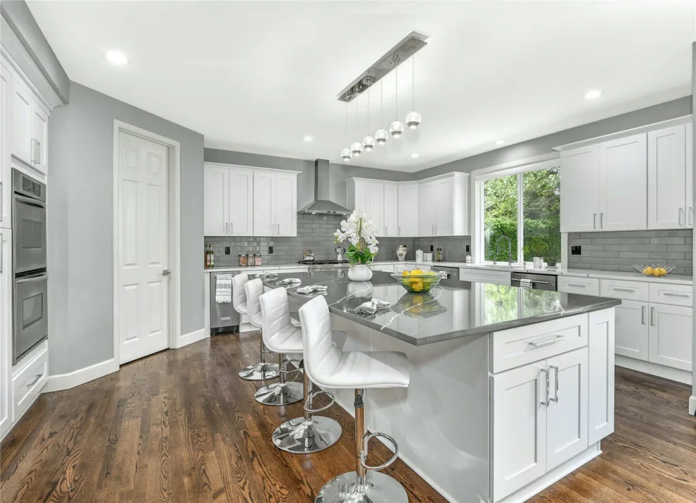 Puyallup, WA Kitchen Renovation by Bezruchuk Inc - Photo 2