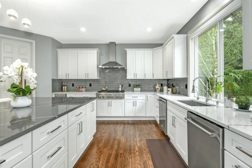 Puyallup, WA Kitchen Renovation by Bezruchuk Inc - Photo 7