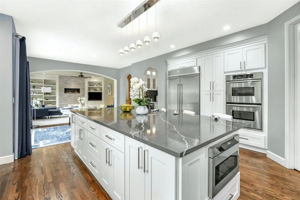 Puyallup, WA Kitchen Renovation by Bezruchuk Inc - Photo 3