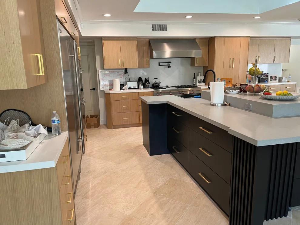 Rancho Cucamonga Kitchen Renovation by California Home Center - Photo 3