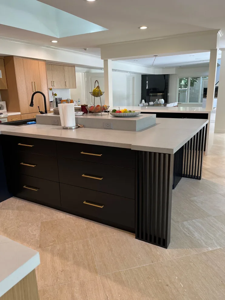 Rancho Cucamonga Kitchen Renovation by California Home Center - Photo 7