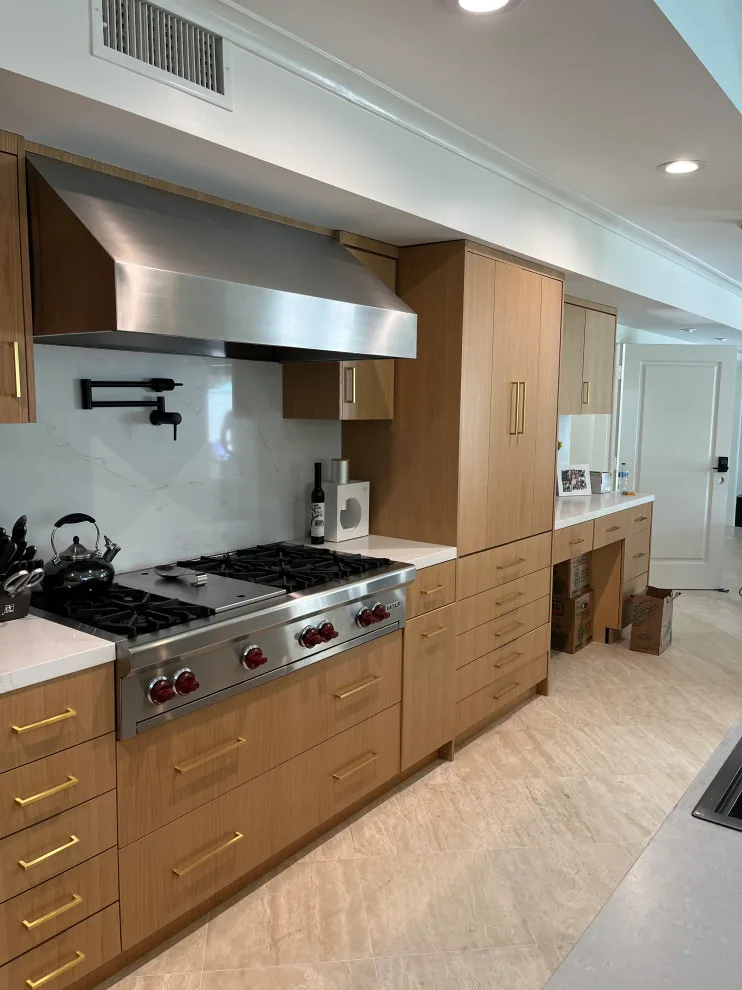 Rancho Cucamonga Kitchen Renovation by California Home Center - Photo 4